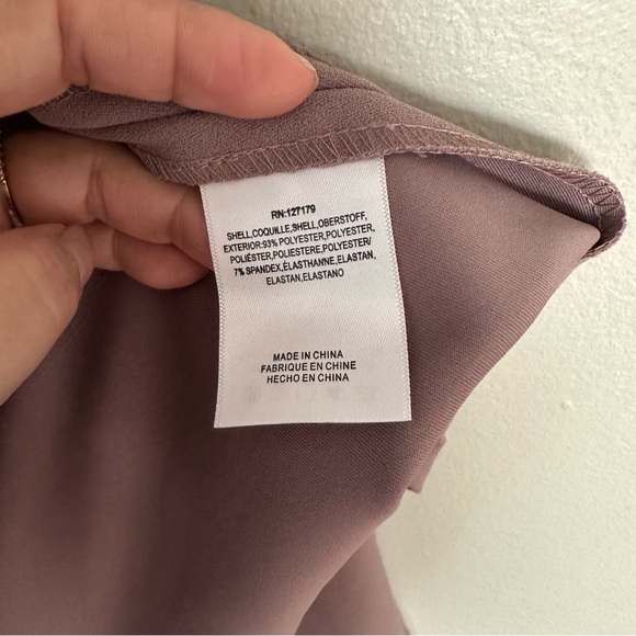 NWT Reese By Jenny Yoo Bridesmaid Dress size 0 - Picture 10 of 11